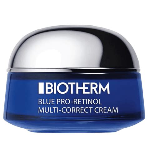 Biotherm Blue Pro Retinol Multi Correct Cream 15 Ml