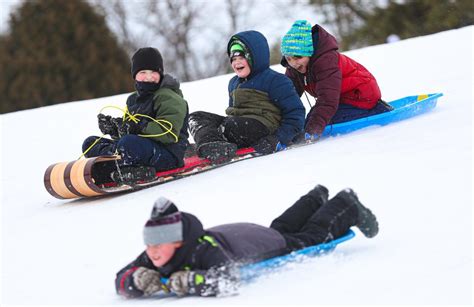 Tried McDermott Park's new synthetic skating rink? Here's a Fond du Lac ...