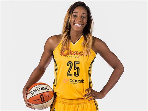 Glory Johnson Opens Up About Tumultuous Relationship And Sudden Split