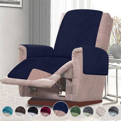 RHF Reversible Recliner Chair Cover, Chair Cover, Recliner Cover, Pet ...