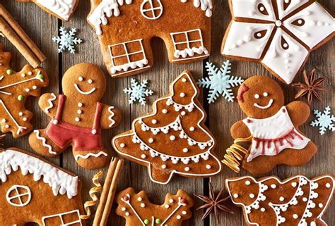 5 Resep Kue Kering Natal Yang Mudah Dibuat Cocok Dijadikan Hampers