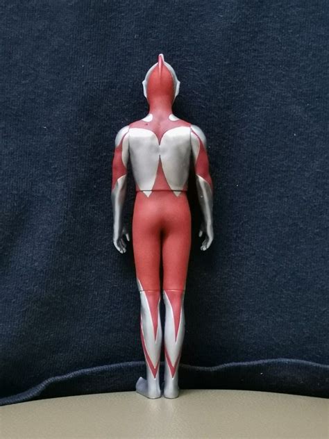 Shin Ultraman Sofubi Hobbies And Toys Toys And Games On Carousell