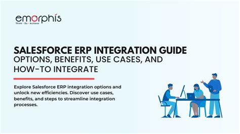 Salesforce ERP Integration Options Use Cases How To Integrate