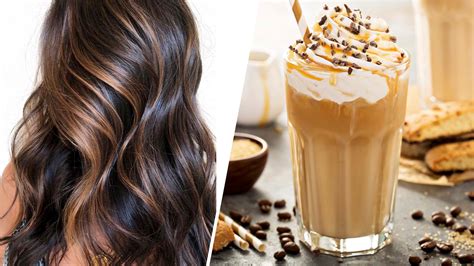 Caramel Mocha Balayage Is Fall's Prettiest Transitional Hair-Color Trend | Allure