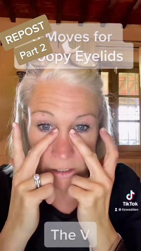 Liz Wadden Face Yoga Specialist On Instagram The HOOK Face Yoga