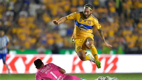 Tigres Vs Rayados EN VIVO Por El Torneo Apertura 2023 Minuto A Minuto