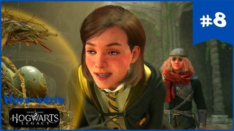 SAUVONS LES VIVETS Hogwarts Legacy Let s play FR Hors série épisode 8