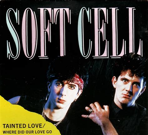 El 40 Aniversario Del Tainted Love De Soft Cell Exile SH Magazine