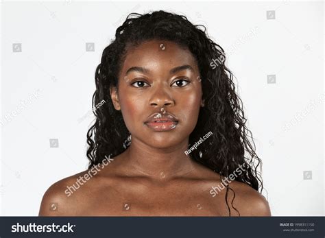 Ebony Naked Images Stock Photos Vectors Shutterstock