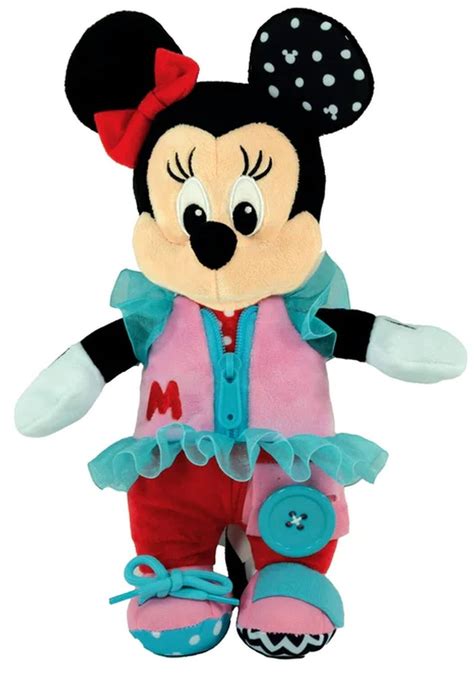 Maskotka Pluszowa Myszka Minnie Cm Disney Sklep