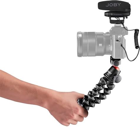 Amazon Joby Gorillapod Pro Vlog Kit Ultimate Camera Kit