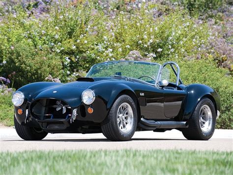 History of the Shelby Cobra - Shelby Cobra - Hemmings Motor News