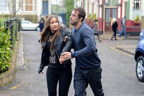 I M A Celebrity S Jamie Lomas Is Hoping For Eastenders Return After