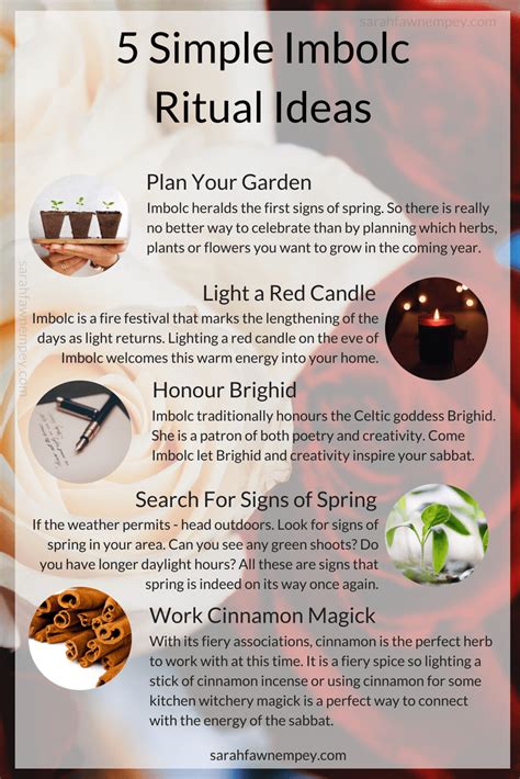 5 Simple Imbolc Ritual Ideas For Witches Or Magickally Minded