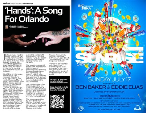 Get Out GAY Magazine Issue 272 July 13 2016 Absolutely Fabulous Get Out Magazine