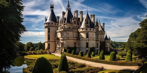 Château de Chaumont: France's Iconic Medieval Masterpiece