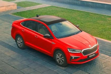 Skoda Slavia Tsi Sportline Price In India Full Specs Review