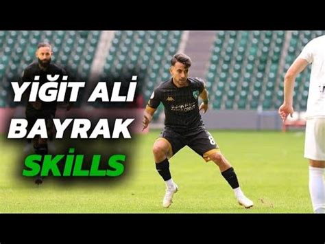 Yiğitali Bayrak Skills Bursaspor un Yeni Transferi YouTube