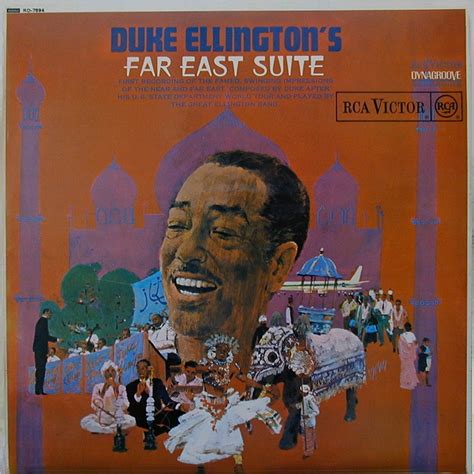 Duke ellington, Classic album covers, Album cover art