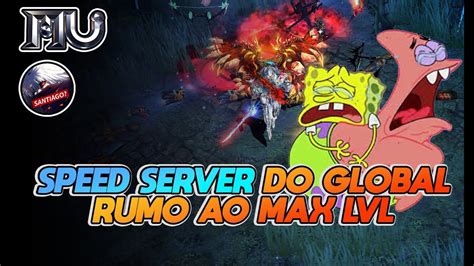 Upando Um Illusion Knight No Global Mu Online O Max Lvl Quest O De