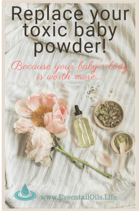 11 Alternatives for Baby Powder (and Talcum Powder)