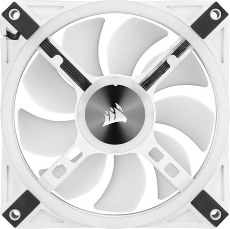 Corsair QL Series iCUE QL120 RGB PWM Triple Fan Kit weiß ab 84 00