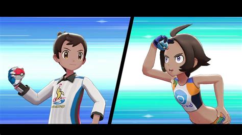 Pokemon Sword Ns The Hulbury Pokemon Water Gym Mission Youtube