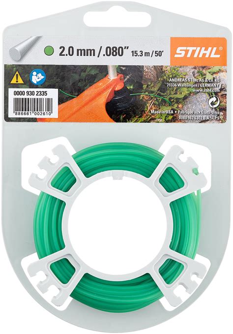 Stihl Rasentrimmer Line Gr N Mm X M Motorsensenfaden