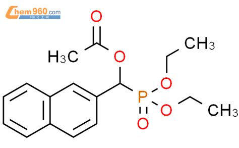 672299 96 6 PHOSPHONIC ACID ACETYLOXY 2 NAPHTHALENYLMETHYL