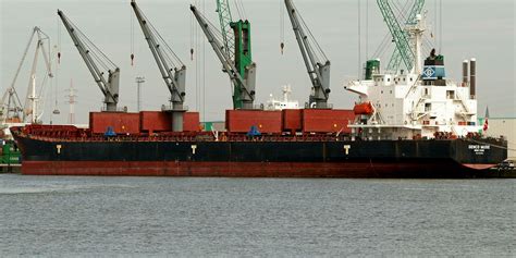 New Genco is ‘real shipping company’ rather than just shipowner with ...