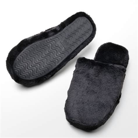 OBEGRÄNSAD slippers black L XL IKEA Lietuva