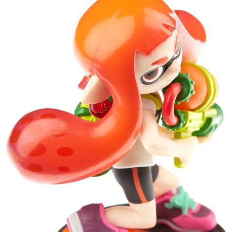 Buy Inkling Girl Amiibo Splatoon Series Online At Desertcart Uae