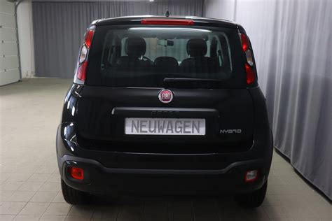 Fiat Panda Cross Gse Kw Hybrid Klimaanlage Radiovorbereitung