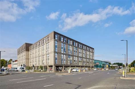 Edinburgh to get more student flats as plans for two major developments ...