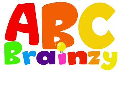 Alphabet Brainzy Logo By Alphabetbrainzy On Deviantart