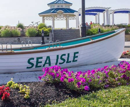 Sea Isle City Attractions - BeachTimeFun.com