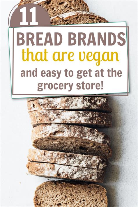 Is Bread Vegan What About Yeast 2024 In 2024 Vegan Bread