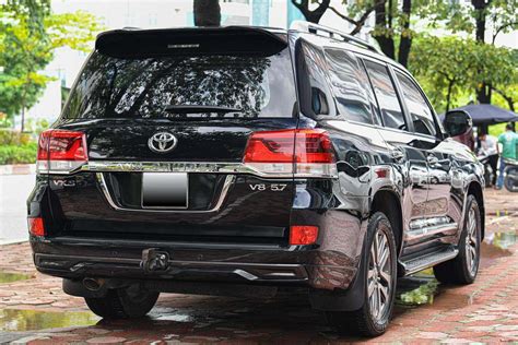 Toyota Land Cruiser Vxs Sontung Auto