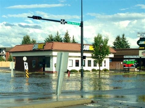 Lethbridge slammed by severe weather | Globalnews.ca