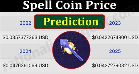 Spell Token Price Prediction Will The Defi Token