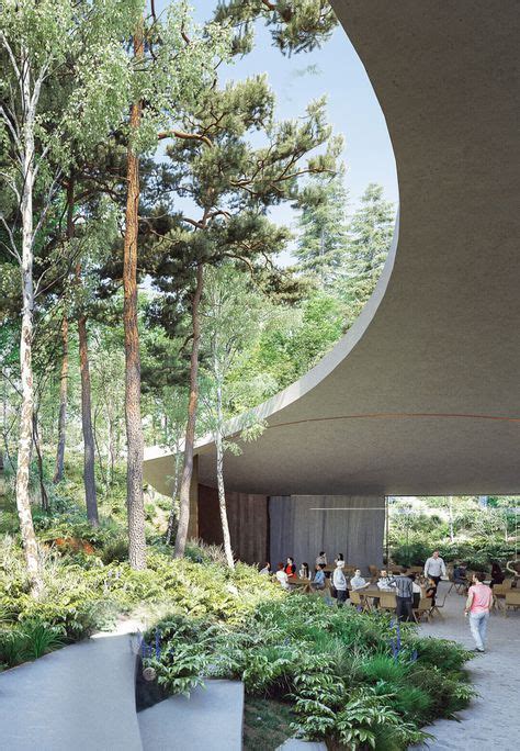 Gallery of Xian Conference Center by gmp Architects