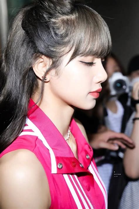 «7 вещей, которые черты лица BLACKPINK Лизы говорят о ее личности ...