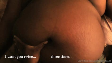 Black BBW playing with Black BHM ThisVid En español