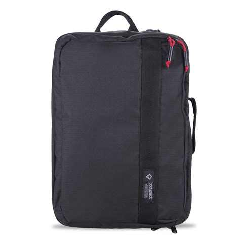 Jual BODYPACK PRODIGER PATHWAY 3 FUNCTION LAPTOP BACKPACK BLACK