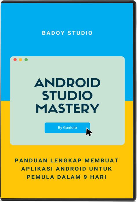 √ Modul Android Studio Keren Dan Lengkap Yang Wajib Kamu Punya