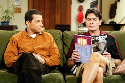 Two And A Half Men Reboot Jon Cryer Wont Work With Charlie Sheen