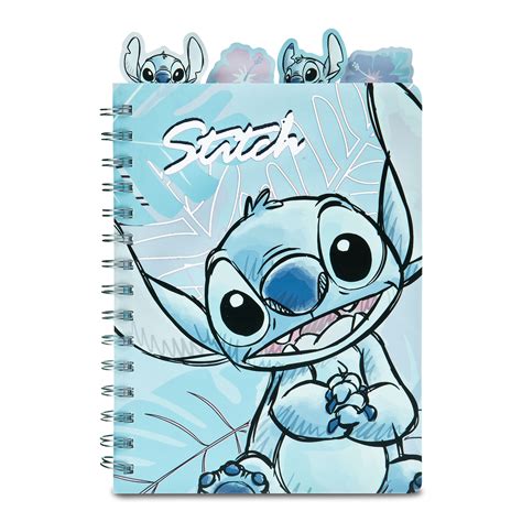 Cuaderno En Espiral Stitch A5 Lilo Stitch Elbenwald