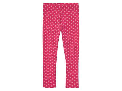 Lupilu Kleinkinder M Dchen Leggings St Ck Mit Hoh