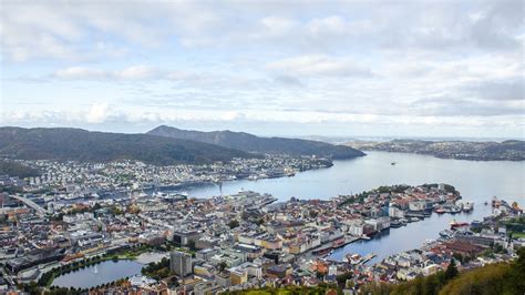 Norway view from the top cityscape wallpapers from arashilkis - images from Fonwall