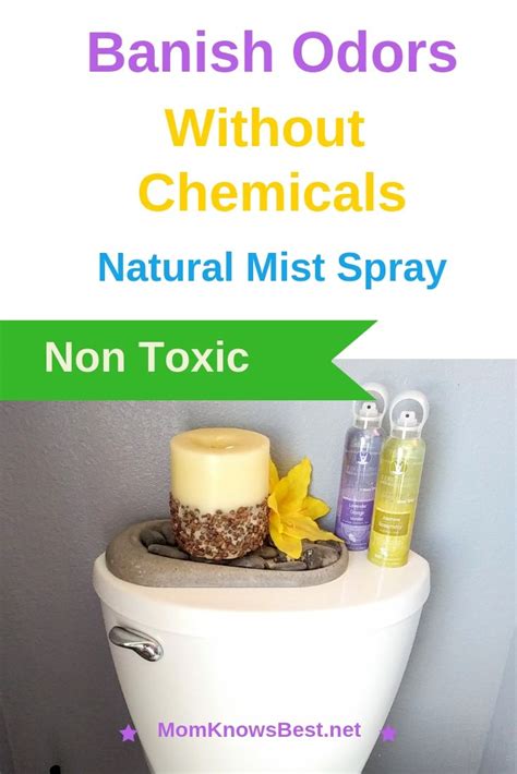 How Do You Eliminate Bathroom Odors Did You Know That Those Can Sprays